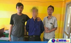 Setubuhi Gadis Dibawah Umur, Mahasiswa Desa Pematang Balam Diamankan Aparat Polres BU