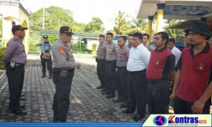 Didorong Semangat “Promoter” Polres BU Laksanakan Bakti Sosial Ditempat Ibadah