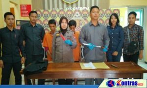 Tikam 2 Anggota Polri, Warga Bengkulu Tengah Terancam Hukuman 10 Tahun Penjara