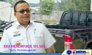 Hasil Evaluasi TEPRA, Dishub BU Peroleh Rapot Biru Soal Penyerapan Anggaran