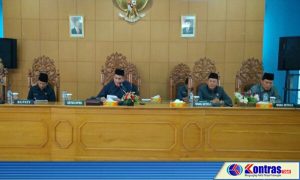 Fraksi PKPI : Tanggapan Eksekutif Terhadap Pandangan Umum Fraksi Jangan Hanya Sebatas Pemanis Belaka