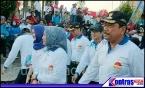 Ini Rangkaian Acara Jelang Puncak Peringatan Harganas XXVI Di Arga Makmur
