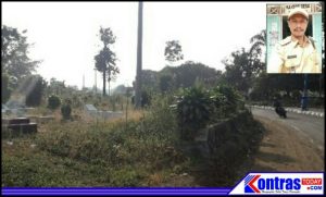 Kena Pelebaran Jalan, 35 Makam di TPU Gunung Agung Bakal Dipindahkan