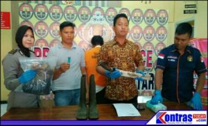 Akibat Membakar Sampah, Warga Enggano Akhirnya Masuk Penjara