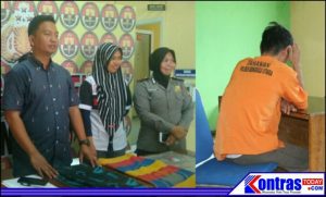 Bejat, Pria Beranak Satu Coba Perkosa Gadis Dibawah Umur