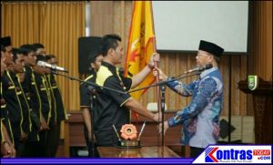 Dewan Pengurus Pusat Formasi Bengkulu Dikukuhkan Gubernur Rohidin Mersyah