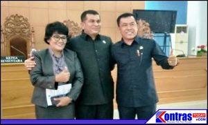 Penetapan Juhaili Sebagai Unsur Pimpinan DPRD BU Merupakan Keputusan Final