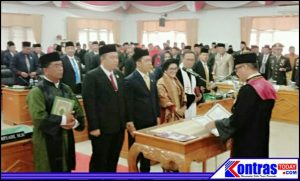 Sonti Bakara, Perempuan Pertama Yang Jadi Ketua DPRD Bengkulu Utara