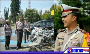 756 Unit Kendaraan Terjaring Operasi Zebra Nala 2019 Oleh Sat Lantas Polres BU
