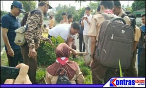 Memperingati HMPI, Bupati BU Ajak Untuk Tak Berhenti Menanam dan Merawat Pohon