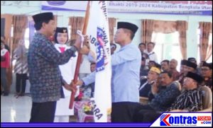 Gubernur Bengkulu Hadiri Pengukuhan Pengurus FKKB SEMAKU Bengkulu Utara