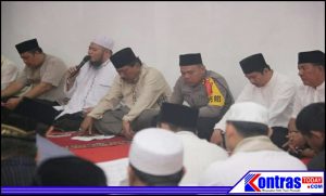 Malam Pergantian Tahun, Bupati Mian Gelar Do’a Bersama Anak Yatim Piatu