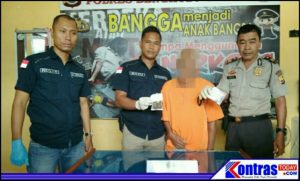 Mengaku Galau Karena Sakit Hernia, Kakek 72 Tahun Konsumsi Ganja