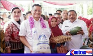 Tahun 2020, Bengkulu Utara Kabupaten Pertama Yang Meluncurkan Program Sembako