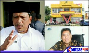 Melalui Dinas PUPR BU, Tahun Ini Bupati Mian Akan Bangun 26 Titik Jalan, 10 Irigasi Dan 1 Jembatan