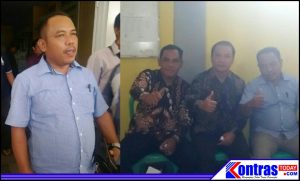 Rozi HR Resmi Terpilih Menjadi Ketua Aliansi LSM Bengkulu Utara Priode 2019-2022