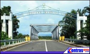 Capaian Keberhasilan Pembangunan Kawasan KTM Lagita Oleh Bupati Ir Mian