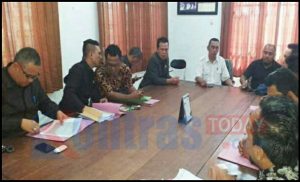 Disidak Komisi II DPRD Bengkulu Utara, Pihak PT. SIL Bungkam