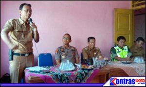 Antisipasi Penyebaran Virus Corona, Puskesmas Batik Nau Bentuk Satgas Siaga Covid-19