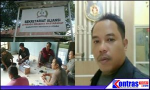 Cegah Penyebaran Covid-19, Aliansi LSM BU Akan Bagikan Masker Gratis