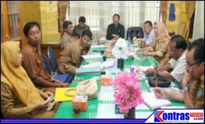 Tindaklanjuti Hasil Sidak, Komisi III DPRD Bengkulu Utara Gelar Hearing Bersama DPUPR