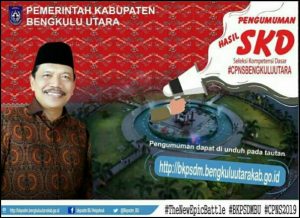 Ini Daftar Peserta CPNS Yang Lolos SKD