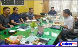 Upaya Meningkatkan PBB-P2, Komisi II DPRD BU Lakukan Rapat Kerja Bersama Bapenda