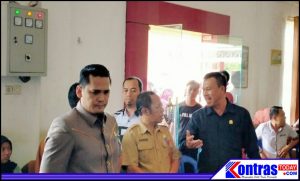 Temuan Sidak Komisi I DPRD BU, Pelayanan Disdukcapil Belum Maksimal