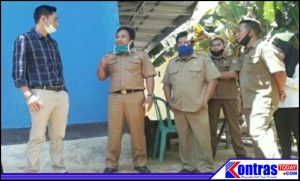 Melihat Kesiapan Menghadapi Bencana Covid-19, Komisi III DPRD BU Sidak ke Dinsos