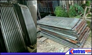Salah Satu Oknum Kepala Sekolah SMPN BU, Diduga Jual Aset