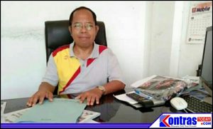 Antisipasi Penyebaran Virus Corona, Disdukcapil BU Lakukan Pelayanan Online