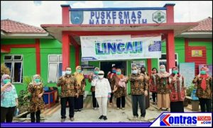 Ketua DPRD Minta Pemkab BU Beri Insentif Kepada Tenaga Medis