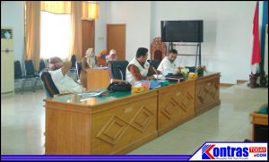 Demi Masyarakat Bengkulu Utara, Pansus Kawal Dana Covid-19