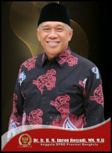 Imron Rosyadi Apresiasi Kerja Nyata Bupati Ahmad Hijazi Tangani Covid-19