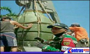 Didukung Penuh Masyarakat, Dandim 0423 BU Optimis Kegiatan TMMD Akan Selesai Tepat Waktu