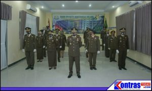 Kajari BU Berharap Peringatan HBA ke-60 Menjadikan Insan Adhyaksa Terhindar Dari Tindakan Korupsi