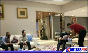 Bupati Mian Usulkan 21.118 BST ke Kemensos Untuk Petani Karet Terdampak Covid-19