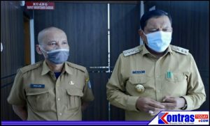 Bupati Mian : 8 Titik Kerusakan Infrastruktur di Arga Makmur Segera Diperbaiki