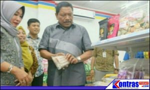 Sebanyak 9.407 UMKM Bengkulu Utara Akan Menerima Bantuan Usaha Dari Pemerintah