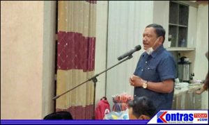 Bupati Mian Prioritaskan Pembangunan Yang Terhambat Akibat Covid-19