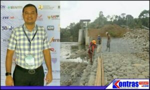 Yang Diajukan Penggugat Tak Berdasar Secara Hukum, Majelis Hakim Gugurkan Gugatan Kontraktor Proyek Sengkuang