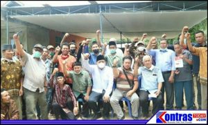 Sesepuh Dan Tokoh Masyarakat Pekal Dukung Mian-Arie Lanjutkan Pembangunan Bengkulu Utara