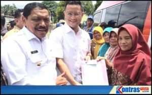 Era Mian – Arie Pelayananan Perizinan Dan Kependudukan Dipermudah
