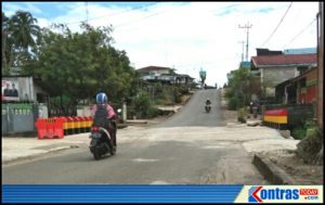 Mian – Arie Jawab Dengan Karya, 8 Titik Kerusakan Infrastruktur di Arga Makmur Tuntas Diperbaiki