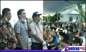 Hermedi Rian : Mian-Arie Mampu Mengambil Dana Pusat Untuk Bangun Bengkulu Utara