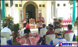 Masyarakat Sangat Antusias Untuk Memenangkan Pasangan Mian-Arie 2 Periode