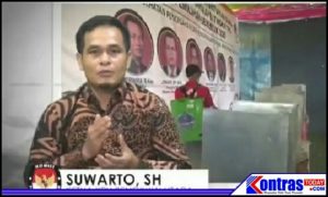 Setelah Dilakukan Pembongkaran, Kotak Suara Pilgub Yang Diterima KPU BU Kurang