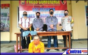 Terlalu, Seorang Bapak Tega Setubuhi Anak Kandungnya Hingga 7 Kali