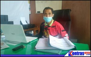 TGR Dinas PUPR Bengkulu Utara Sudah Clear Dan Tak Ada Permasalahan Lagi
