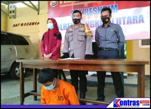 Tak Kuat Menahan Birahi, Pria Ini Coba Perkosa Kakak Ipar Yang Sedang Tidur